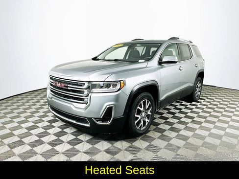 Used 2023 GMC Acadia SLE w/ Driver Convenience Package image 5