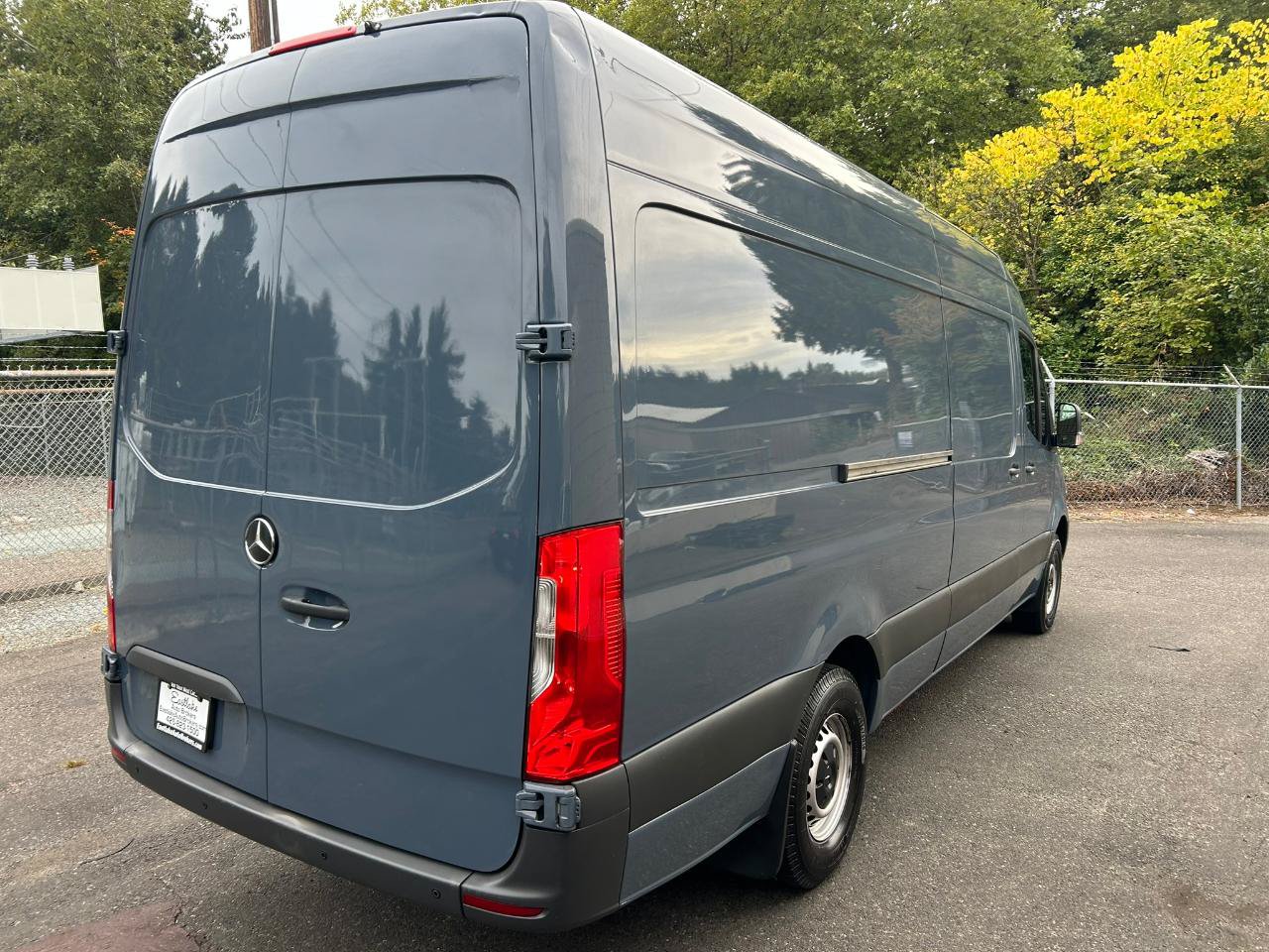 Used 2019 Mercedes-Benz Sprinter 170 image 5
