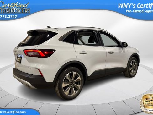 Used 2025 Ford Escape Platinum image 6