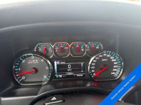 Used 2015 Chevrolet Silverado 1500 LT w/ All Star Edition AWD/4WD image 10