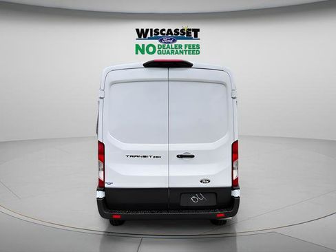 New 2026 Ford Transit 250 148 Medium Roof RWD image 11