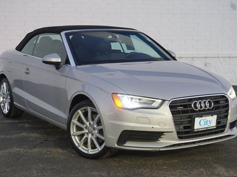 Used 2016 Audi A3 2.0T Premium Plus w/ Technology Package image 4