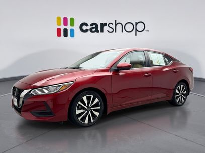 Used 2023 Nissan Sentra SV w/ SV Premium Package