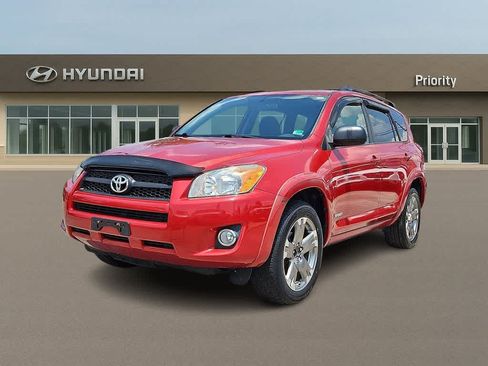Used 2010 Toyota RAV4 Sport AWD/4WD image 1