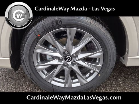 New 2025 MAZDA CX-5 AWD 2.5 S image 11