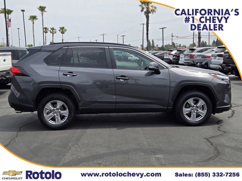 Used 2024 Toyota RAV4 XLE image 8