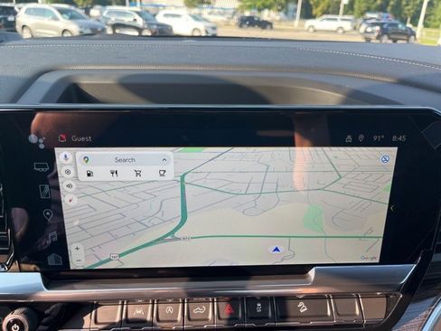 New 2026 Chevrolet Silverado 1500 RST w/ Z71 Off-Road Package image 26