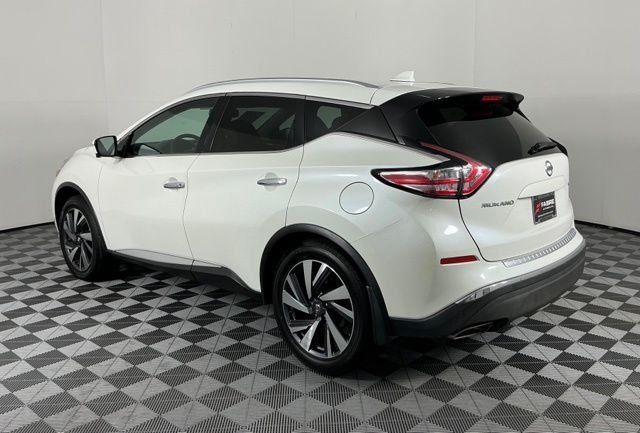 Used 2018 Nissan Murano Platinum FWD image 5