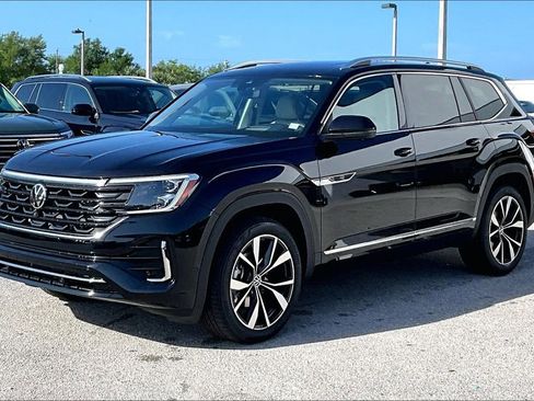 New 2026 Volkswagen Atlas SEL Premium R-Line AWD/4WD image 9
