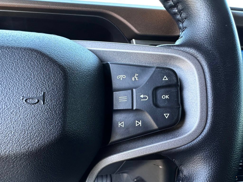 Used 2023 Ford Bronco Outer Banks AWD/4WD image 40