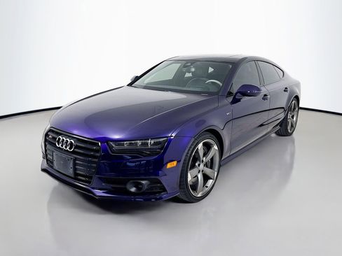 Used 2016 Audi S7 AWD/4WD image 3