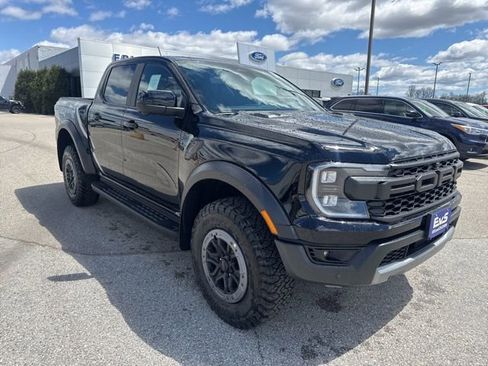 New 2026 Ford Ranger Raptor AWD/4WD image 3