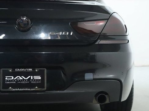 Used 2015 BMW 640i Gran Coupe xDrive AWD/4WD image 45