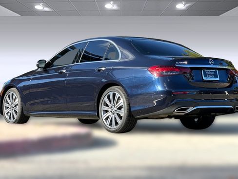 Certified 2022 Mercedes-Benz E 350 Sedan image 7
