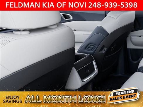 New 2025 Kia Carnival EX image 27