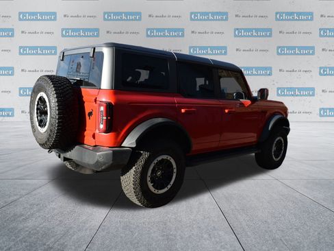 Used 2024 Ford Bronco Outer Banks w/ Sasquatch Package image 6