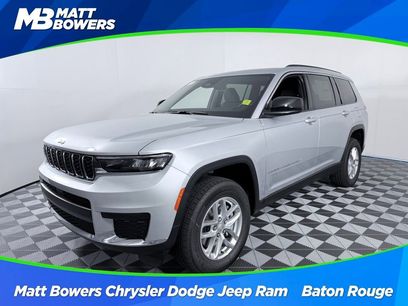 New 2025 Jeep Grand Cherokee L Laredo