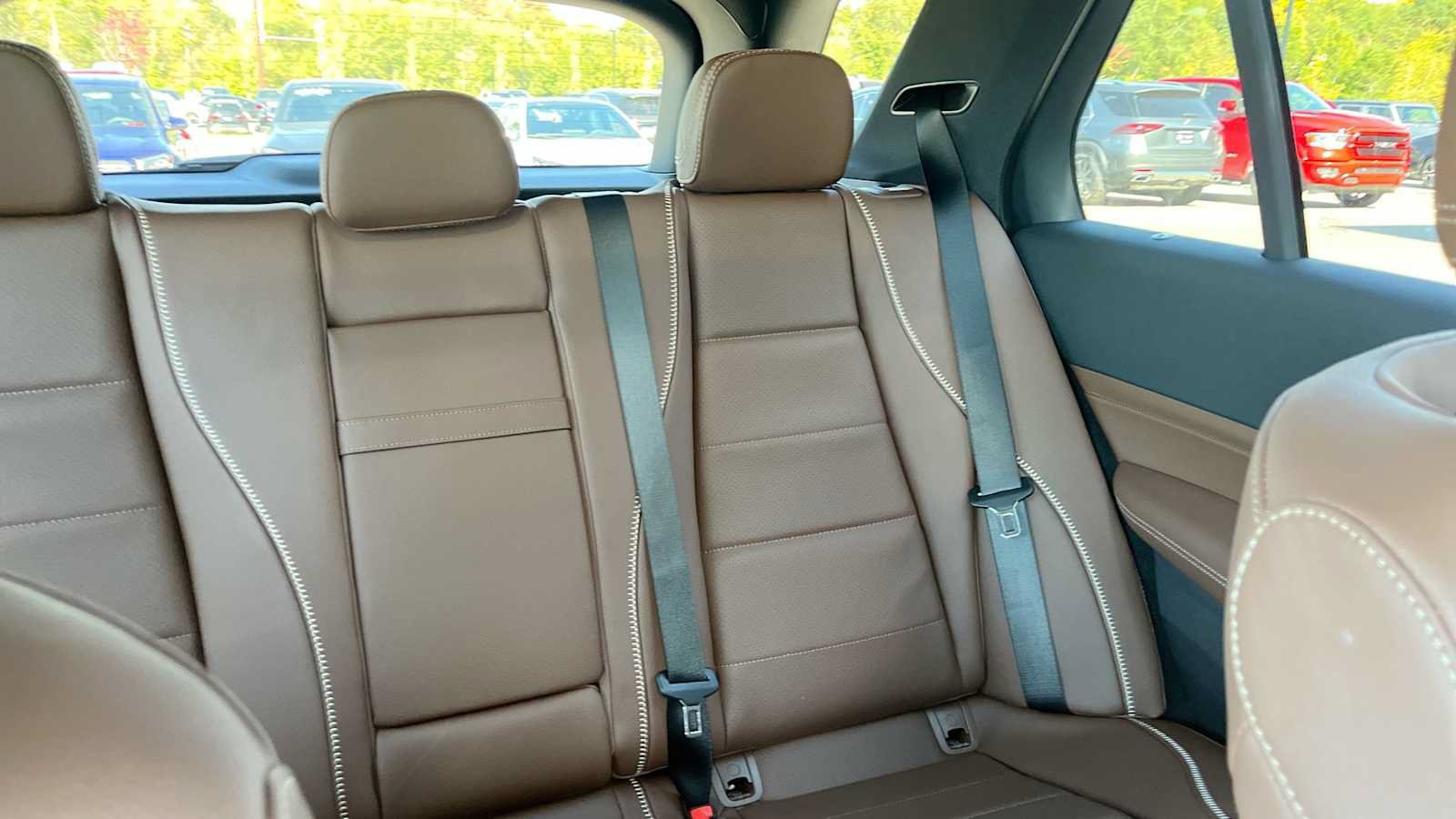 Used 2027 Mercedes-Benz GLE 350 4MATIC image 31