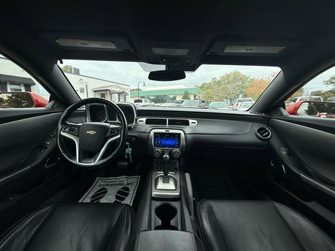 Used 2013 Chevrolet Camaro LT w/ RS Package image 20