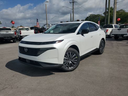 New 2026 Nissan Murano SL image 19