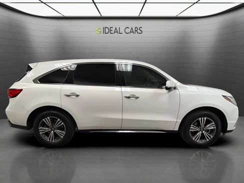Used 2017 Acura MDX FWD image 4