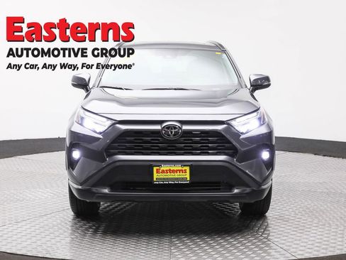 Used 2024 Toyota RAV4 XLE Premium w/ Weather Package AWD/4WD image 2