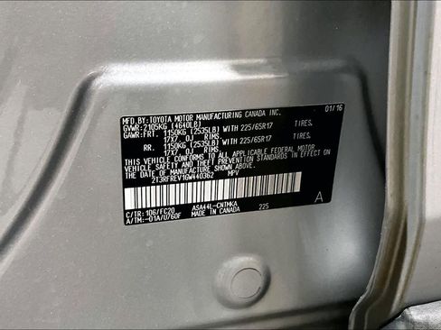 Used 2016 Toyota RAV4 XLE image 37