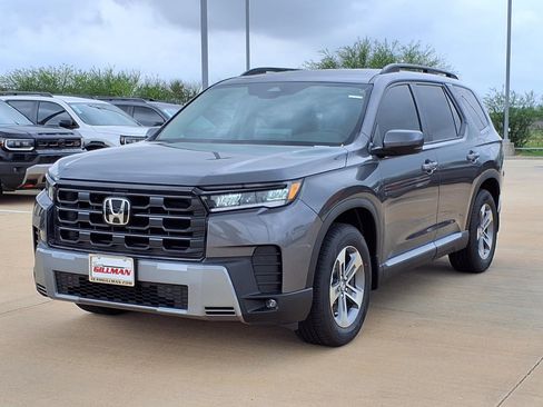 New 2026 Honda Pilot EX-L image 4