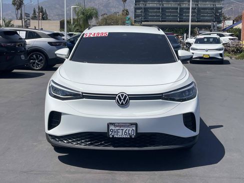 Certified 2023 Volkswagen ID.4 Pro RWD image 2