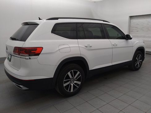 Used 2022 Volkswagen Atlas SE FWD image 10