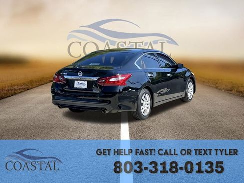 Used 2018 Nissan Altima 2.5 S w/ S Convenience Package image 13