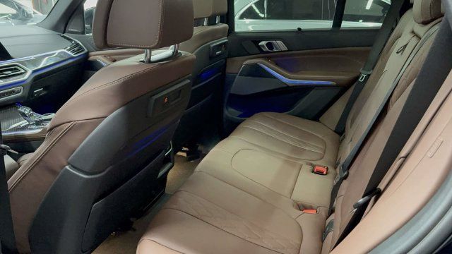 Used 2023 BMW X5 M50i w/ Executive Package AWD/4WD image 33