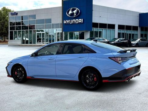 New 2026 Hyundai Elantra N FWD image 5