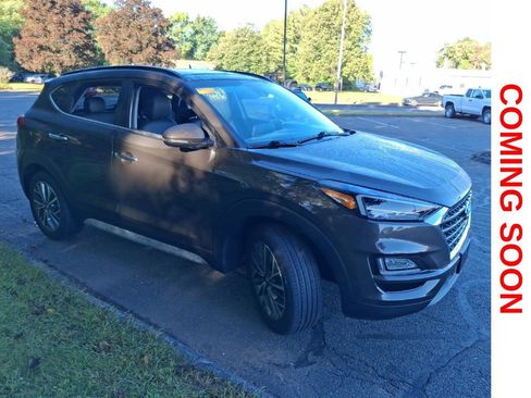 Used 2019 Hyundai Tucson Ultimate AWD/4WD image 3
