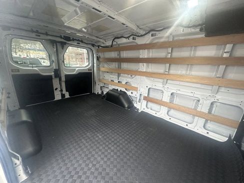 Certified 2024 Ford Transit 250 Low Roof w/ Exterior Upgrade Package image 7