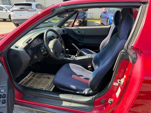 Used 1993 Honda Del Sol Si image 11