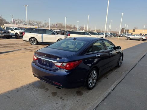 Used 2013 Hyundai Sonata SE image 7