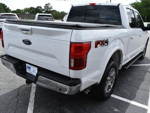 Used 2020 Ford F150 Lariat w/ Equipment Group 501A Mid AWD/4WD image 6