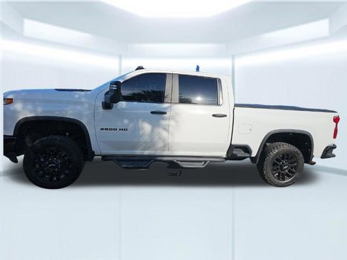 Used 2024 Chevrolet Silverado 2500 Custom w/ Custom Convenience Package AWD/4WD image 28