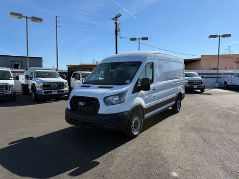 New 2026 Ford Transit 250 148 Medium Roof image 9