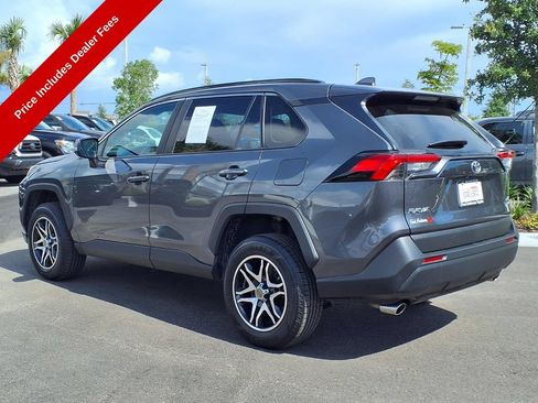Used 2023 Toyota RAV4 XLE AWD/4WD image 5
