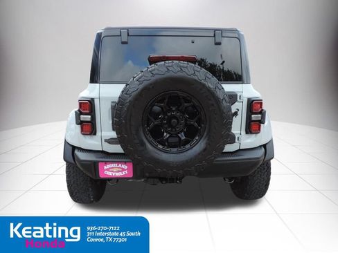Used 2026 Ford Bronco Raptor AWD/4WD image 5