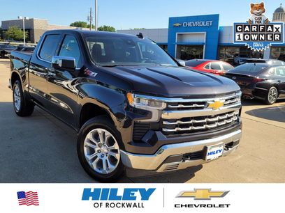 Used 2024 Chevrolet Silverado 1500 LTZ w/ Z71 Off-Road Package