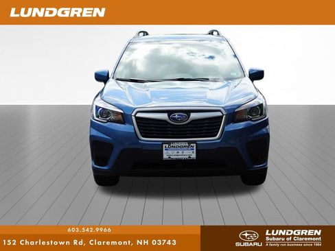 Used 2019 Subaru Forester Premium w/ All-Weather Package AWD/4WD image 38