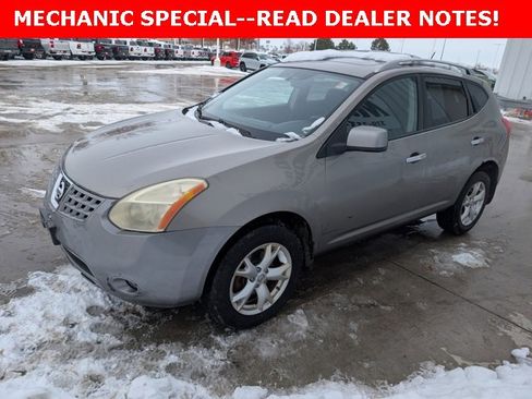Used 2010 Nissan Rogue SL w/ Premium Pkg image 21