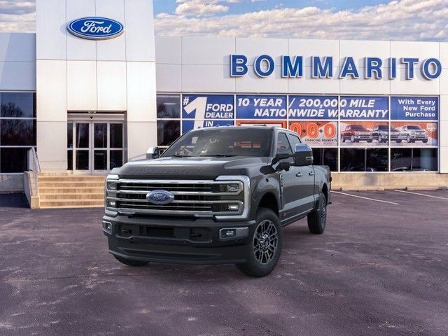 New 2026 Ford F350 Platinum w/ Platinum Plus Package AWD/4WD image 2