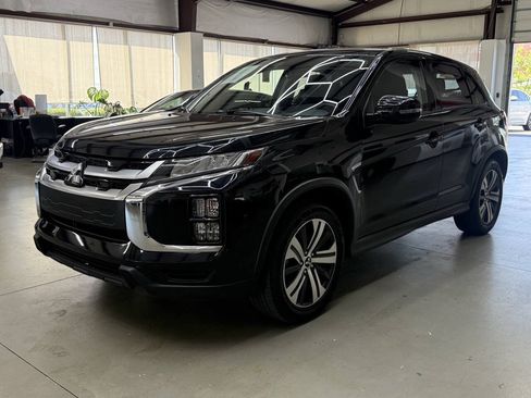Used 2021 Mitsubishi Outlander Sport SE AWD/4WD image 5