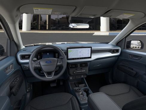 New 2025 Ford Maverick XLT w/ Black Appearance Package image 9