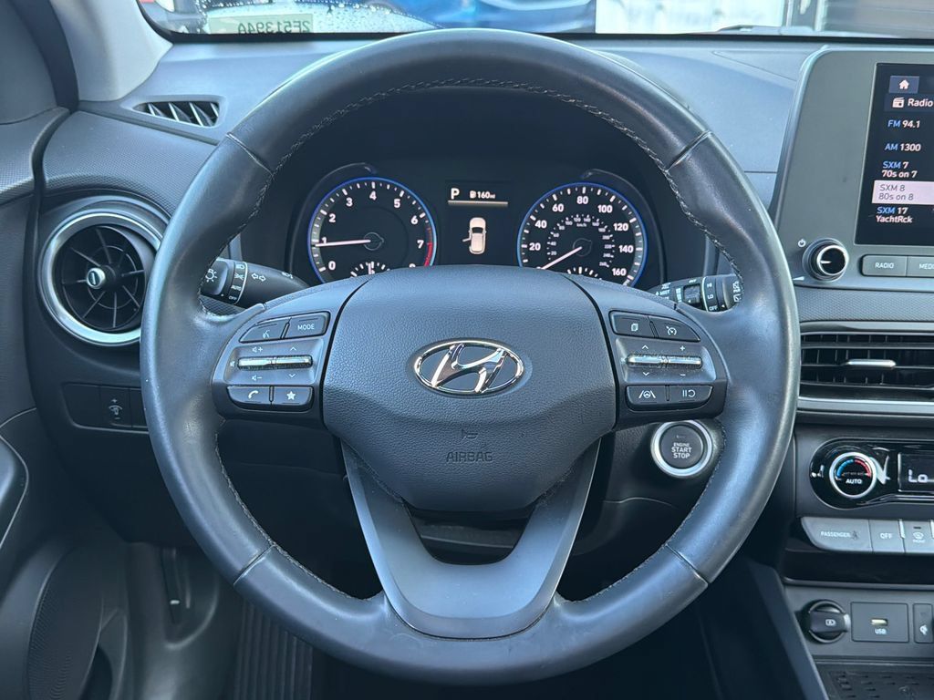 Used 2022 Hyundai Kona SEL w/ Convenience Package FWD image 23