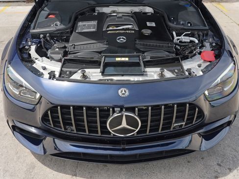 Used 2021 Mercedes-Benz E 63 AMG S image 8